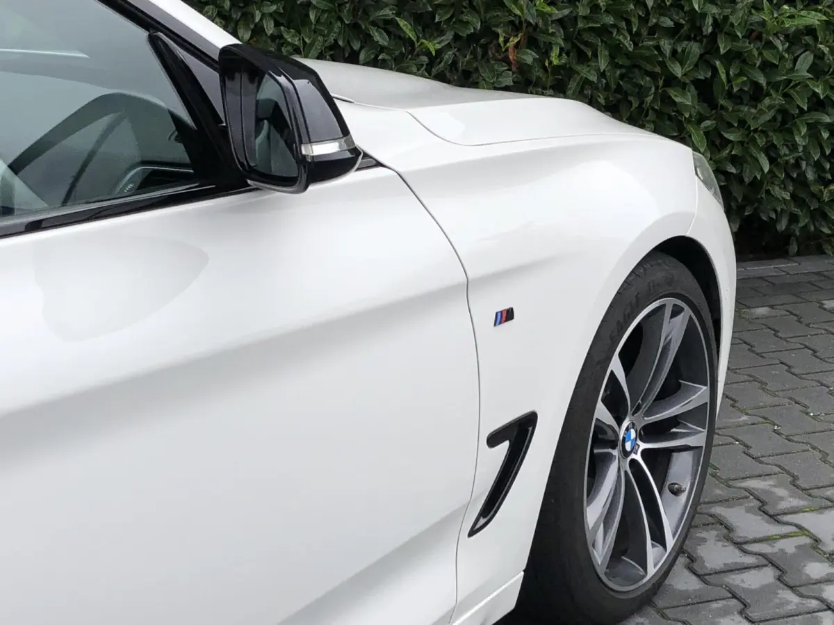 320i Centennial High Executive, NL AUTO, NAP, FACELIFT, M-SPORTPAKKET, PANORAMADAK, SPORTLEDER, 19INCH, CARPLAY