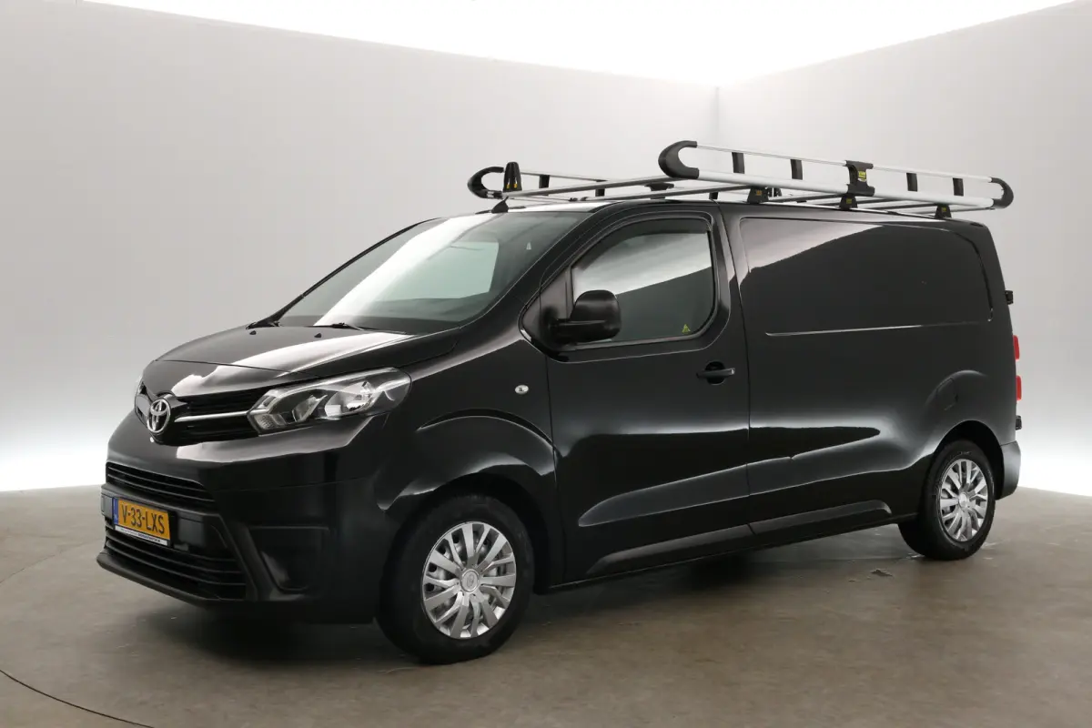 1.6 D-4D L2H1 | Airco | Cruise | 3 Zits | Imperiaal | Trekhaak | Parkeersens.
