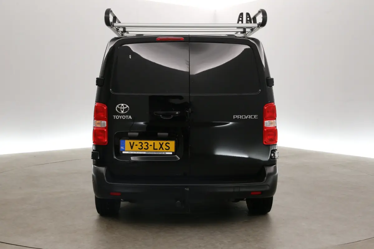 1.6 D-4D L2H1 | Airco | Cruise | 3 Zits | Imperiaal | Trekhaak | Parkeersens.