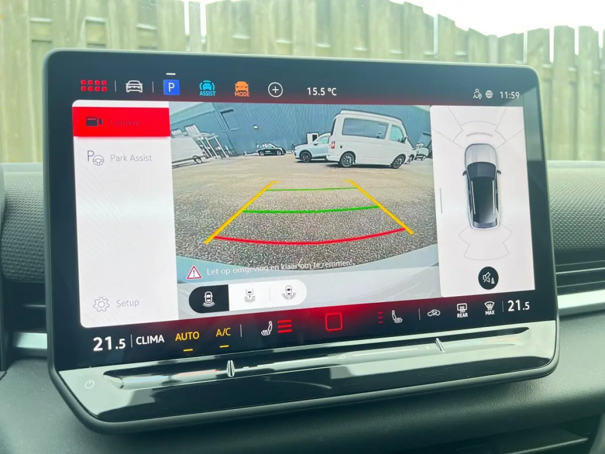 1.5 eTSI 150pk DSG R-Line | Navi | Trekhaak | Camera | Carplay