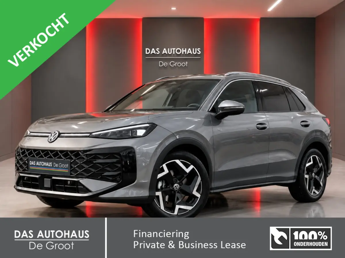 1.5 eTSI 150pk DSG R-Line | Navi | Trekhaak | Camera | Carplay