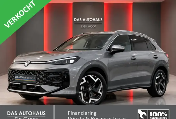 1.5 eTSI 150pk DSG R-Line | Navi | Trekhaak | Camera | Carplay