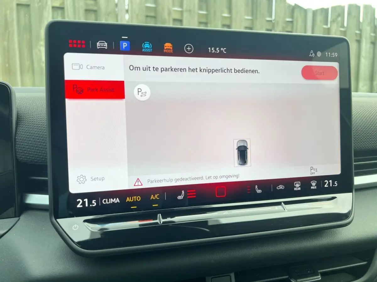 1.5 eTSI 150pk DSG R-Line | Navi | Trekhaak | Camera | Carplay