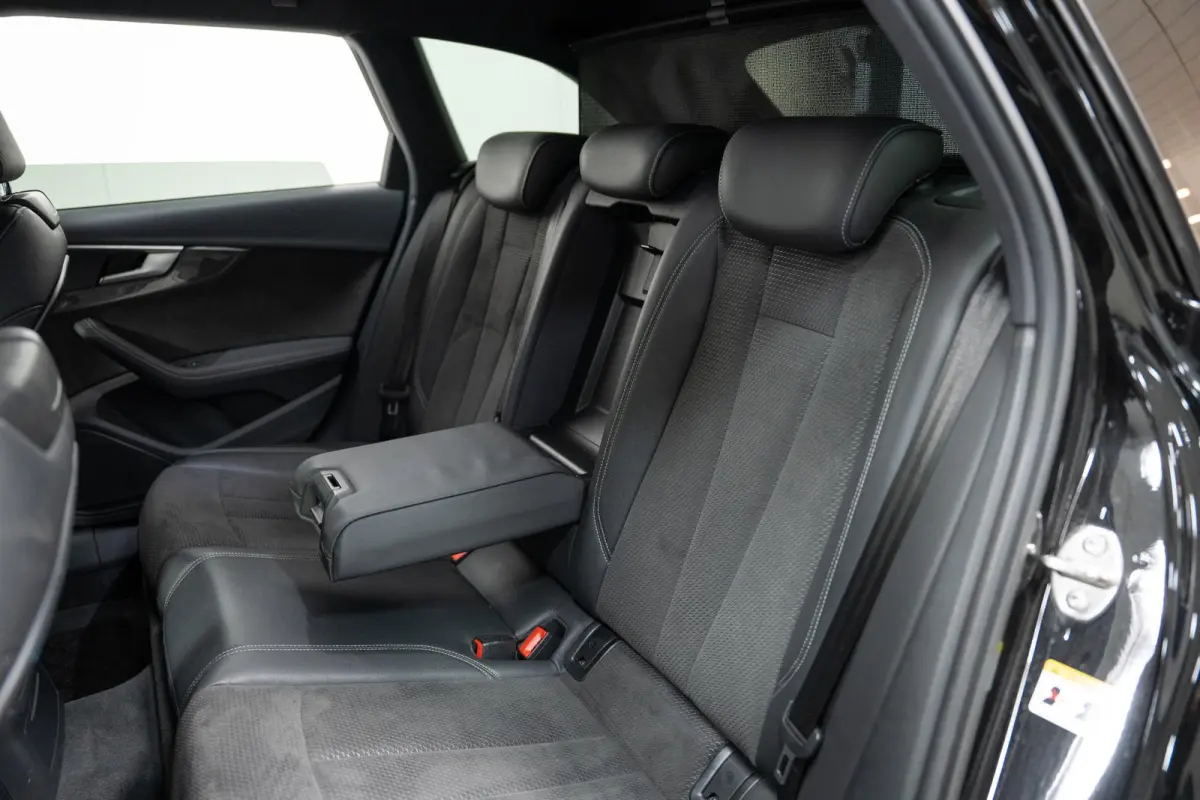 S-LINE*375PK*CARBON*PASS. DISPLAY*RS6 REMMEN*ABC*