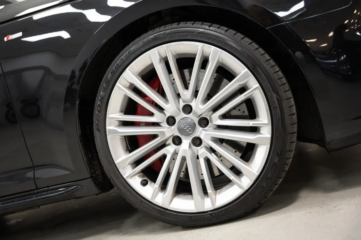 S-LINE*375PK*CARBON*PASS. DISPLAY*RS6 REMMEN*ABC*