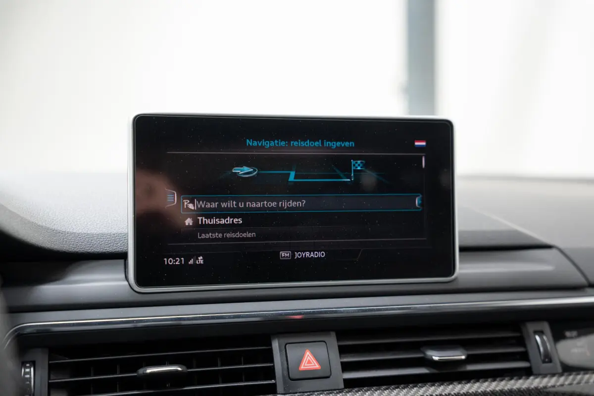 S-LINE*375PK*CARBON*PASS. DISPLAY*RS6 REMMEN*ABC*