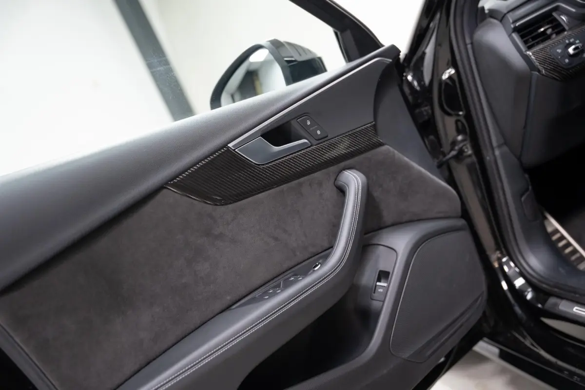 S-LINE*375PK*CARBON*PASS. DISPLAY*RS6 REMMEN*ABC*