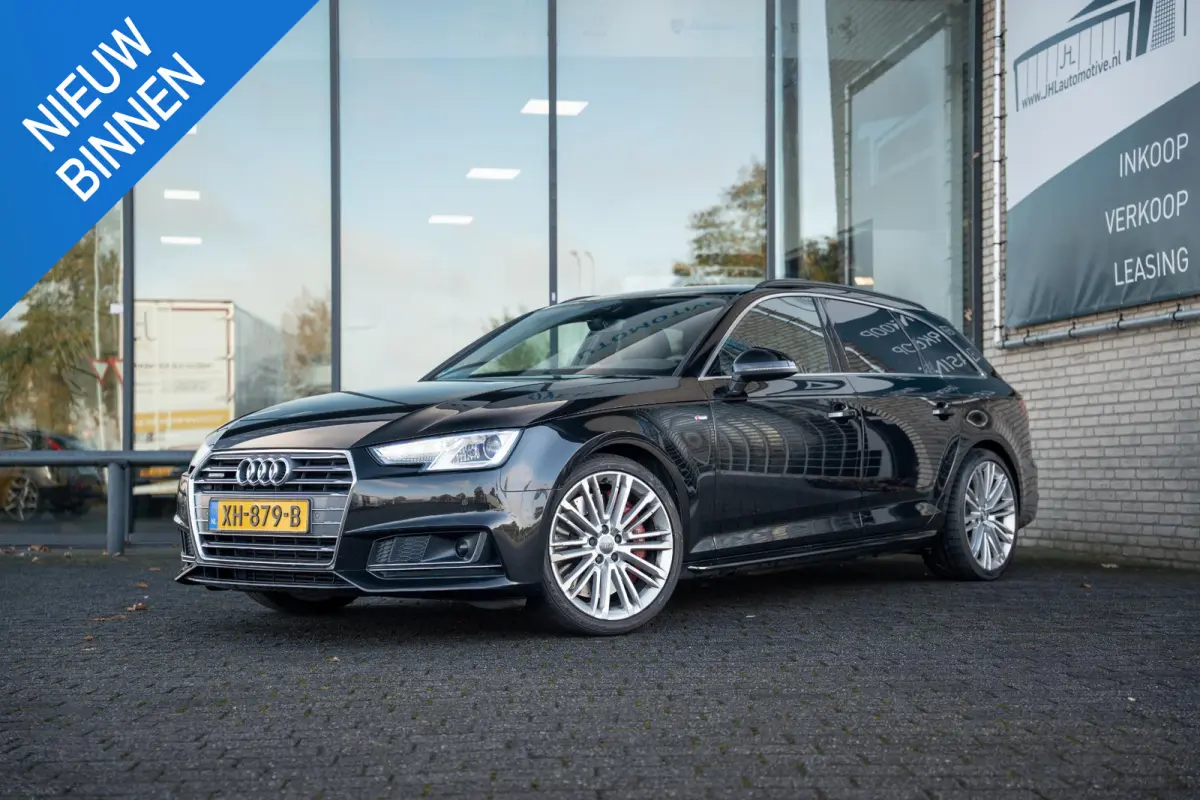 S-LINE*375PK*CARBON*PASS. DISPLAY*RS6 REMMEN*ABC*
