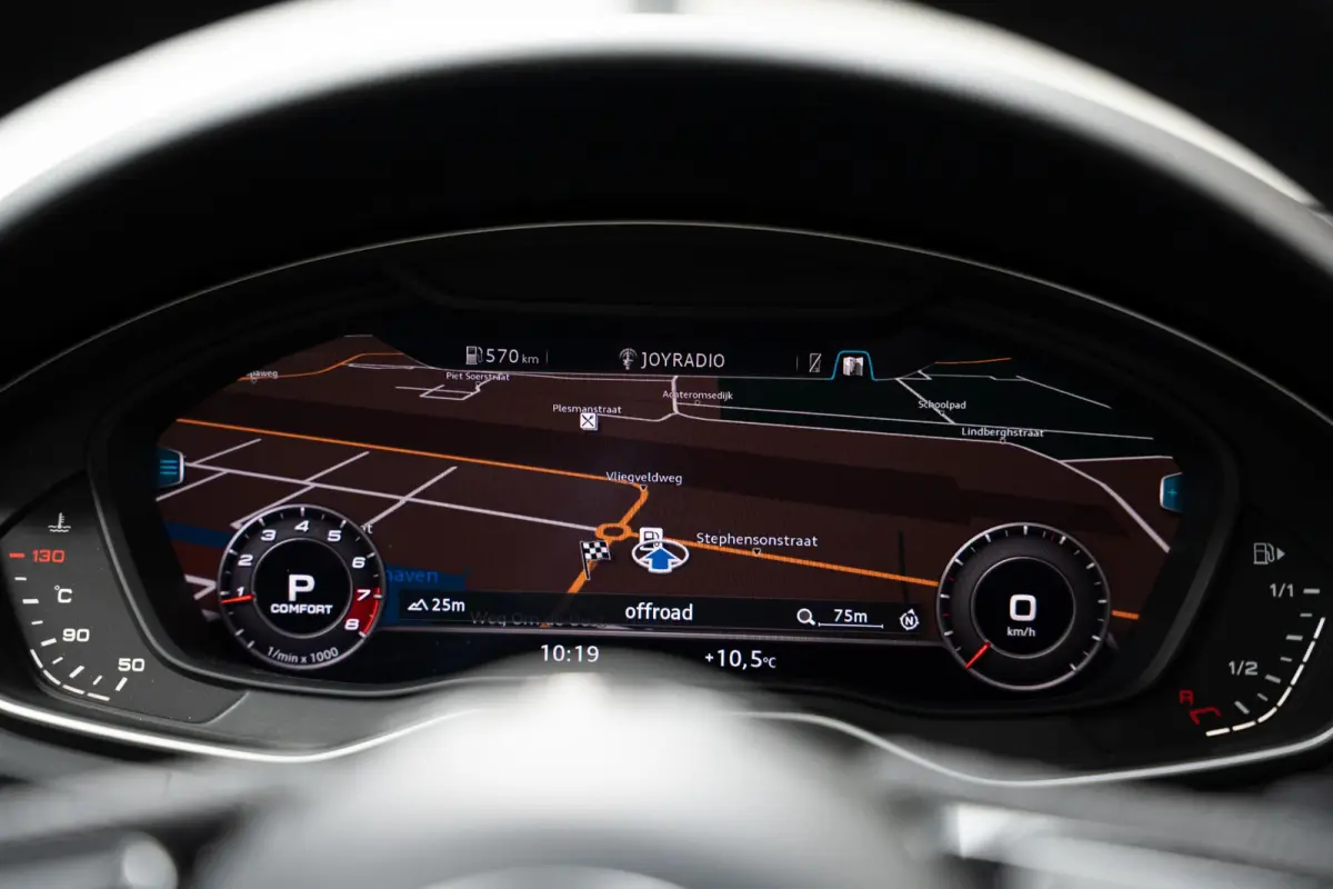 S-LINE*375PK*CARBON*PASS. DISPLAY*RS6 REMMEN*ABC*