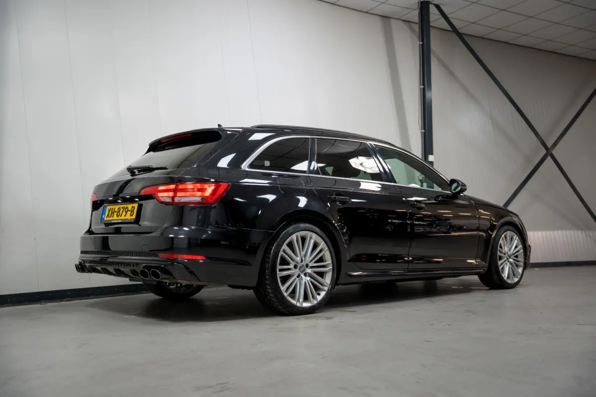 S-LINE*375PK*CARBON*PASS. DISPLAY*RS6 REMMEN*ABC*