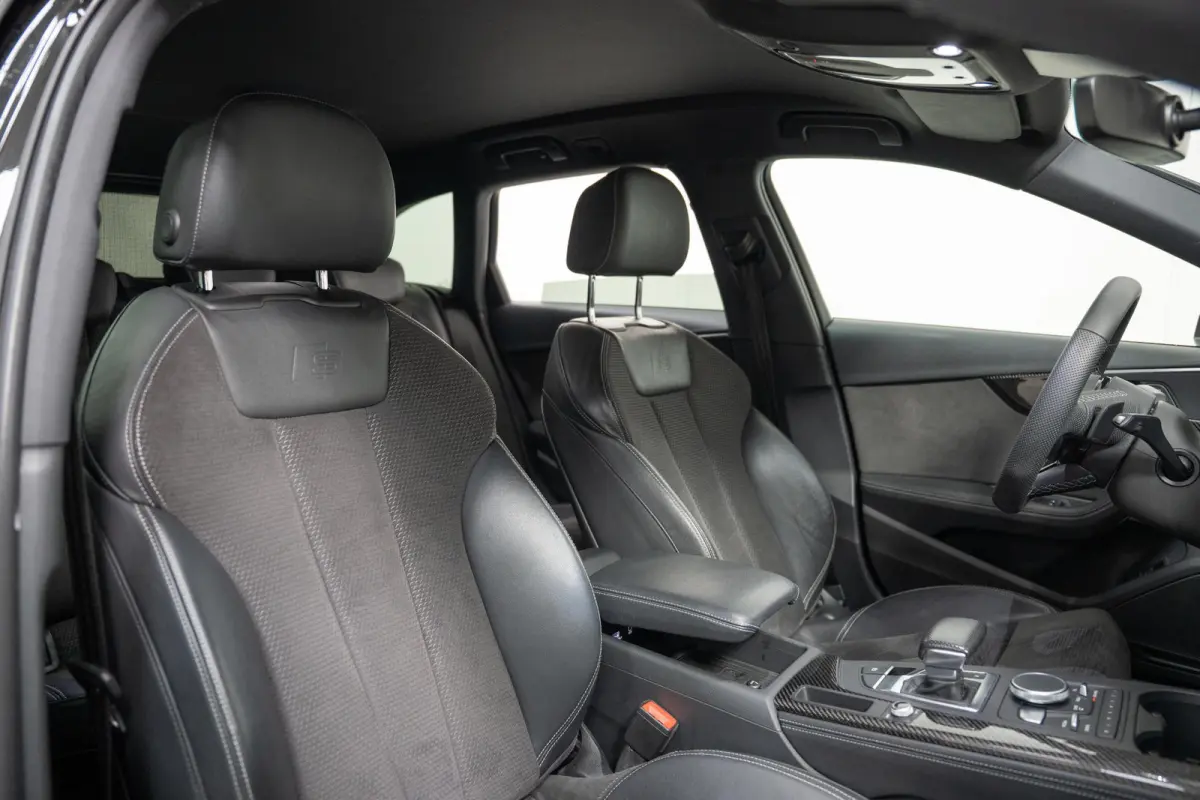 S-LINE*375PK*CARBON*PASS. DISPLAY*RS6 REMMEN*ABC*