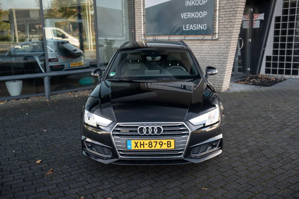 S-LINE*375PK*CARBON*PASS. DISPLAY*RS6 REMMEN*ABC*