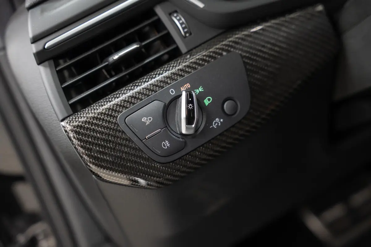 S-LINE*375PK*CARBON*PASS. DISPLAY*RS6 REMMEN*ABC*