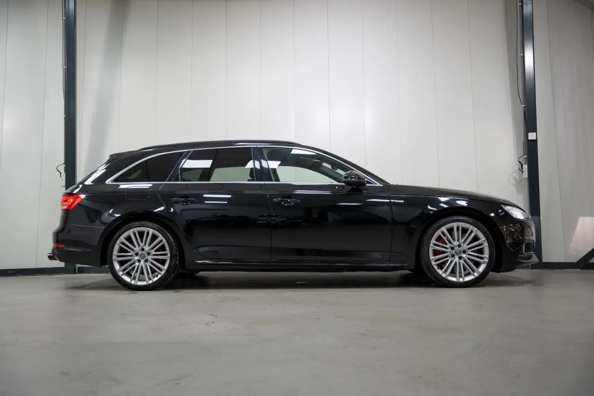S-LINE*375PK*CARBON*PASS. DISPLAY*RS6 REMMEN*ABC*