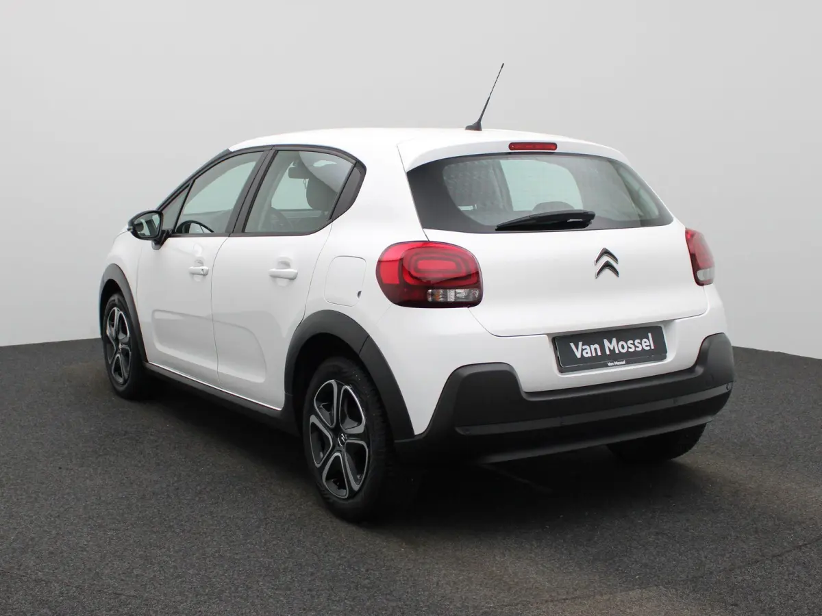 1.2 PureTech Feel | PARKEERSENSOREN | APPLE CARPLAY / ANDROID AUTO | CRUISECONTROL