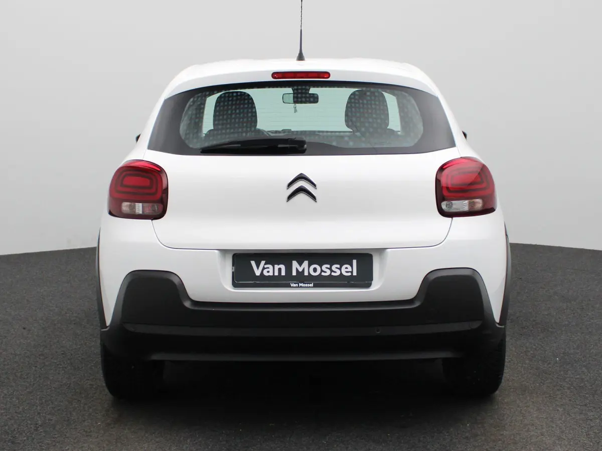 1.2 PureTech Feel | PARKEERSENSOREN | APPLE CARPLAY / ANDROID AUTO | CRUISECONTROL