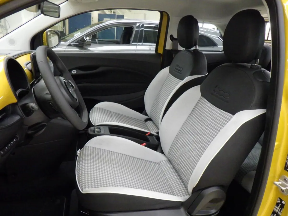 1.0 Hybrid Torino Launch Edition 8 Jaar Garantie | Parkeersensoren | Apple/Android Carplay| 10,25" touchscreen radio met Bluetooth, DAB & USB | Automatische airconditioning | Isofix bevestig