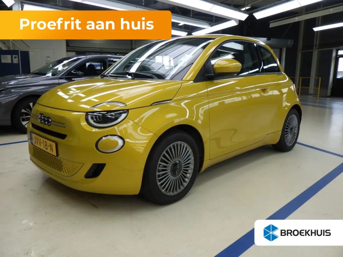 1.0 Hybrid Torino Launch Edition 8 Jaar Garantie | Parkeersensoren | Apple/Android Carplay| 10,25" touchscreen radio met Bluetooth, DAB & USB | Automatische airconditioning | Isofix bevestig