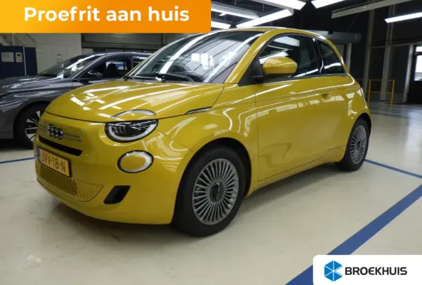 1.0 Hybrid Torino Launch Edition 8 Jaar Garantie | Parkeersensoren | Apple/Android Carplay| 10,25" touchscreen radio met Bluetooth, DAB & USB | Automatische airconditioning | Isofix bevestig