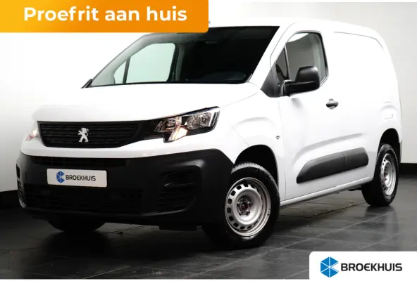 Pro L1 Aitco | Cruise Controle | Parkeersensoren | 3-zits