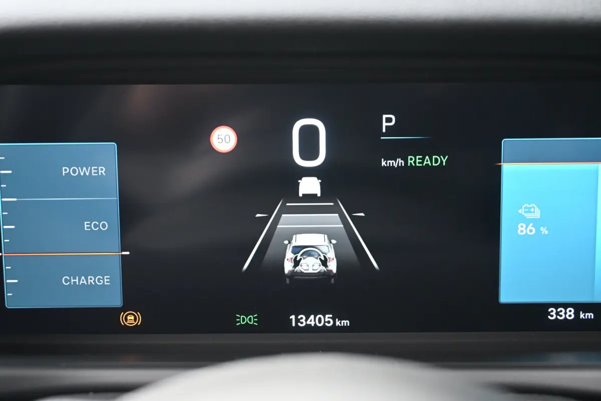 54 kWh Tot 8 Jaar Garantie! 98%SOH! | Warmtepomp | Stoelverwarming | Dodehoek-Detectie | Adaptive Cruise |