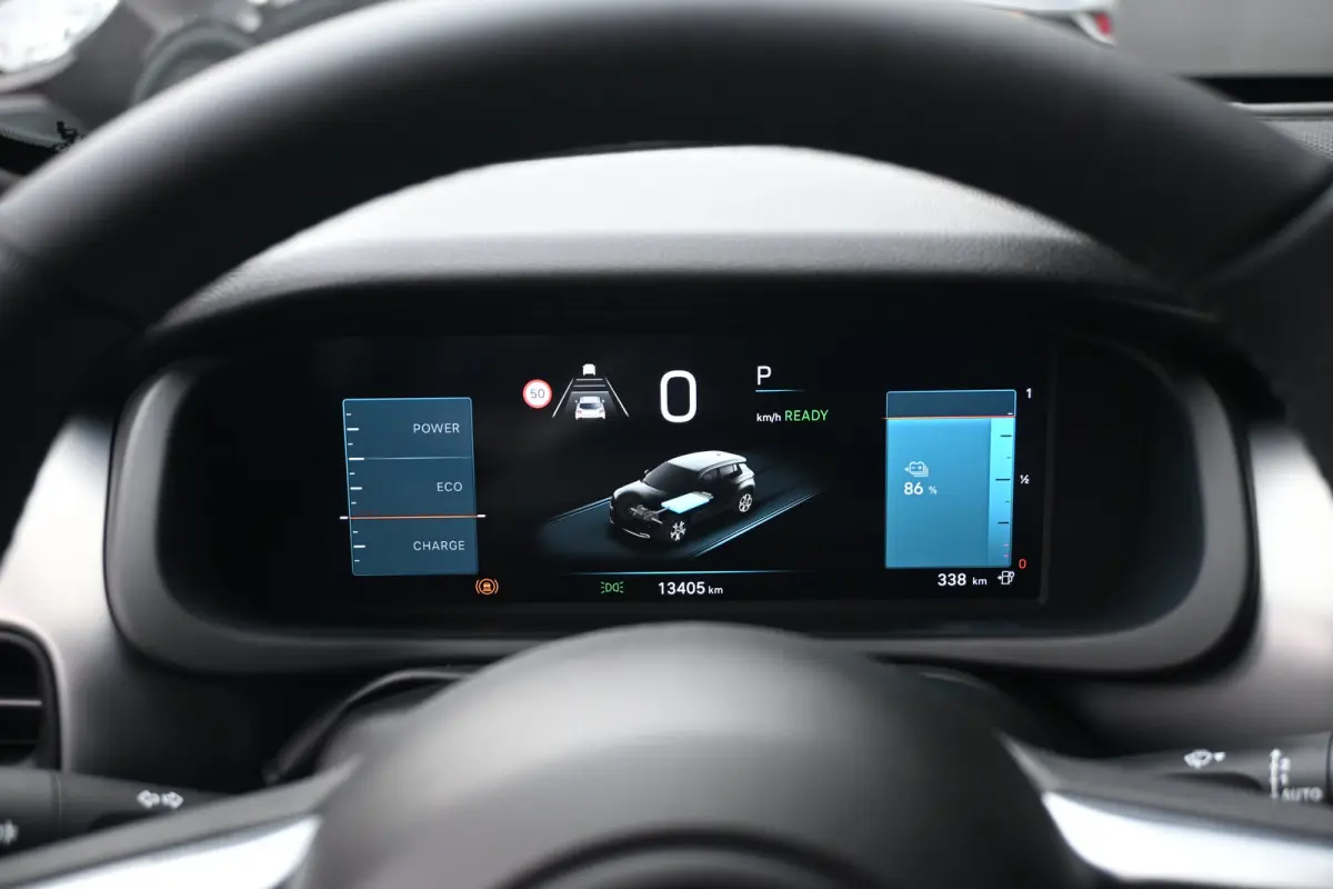 54 kWh Tot 8 Jaar Garantie! 98%SOH! | Warmtepomp | Stoelverwarming | Dodehoek-Detectie | Adaptive Cruise |