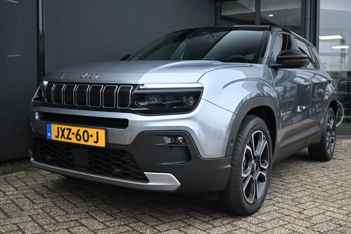 54 kWh Tot 8 Jaar Garantie! 98%SOH! | Warmtepomp | Stoelverwarming | Dodehoek-Detectie | Adaptive Cruise |