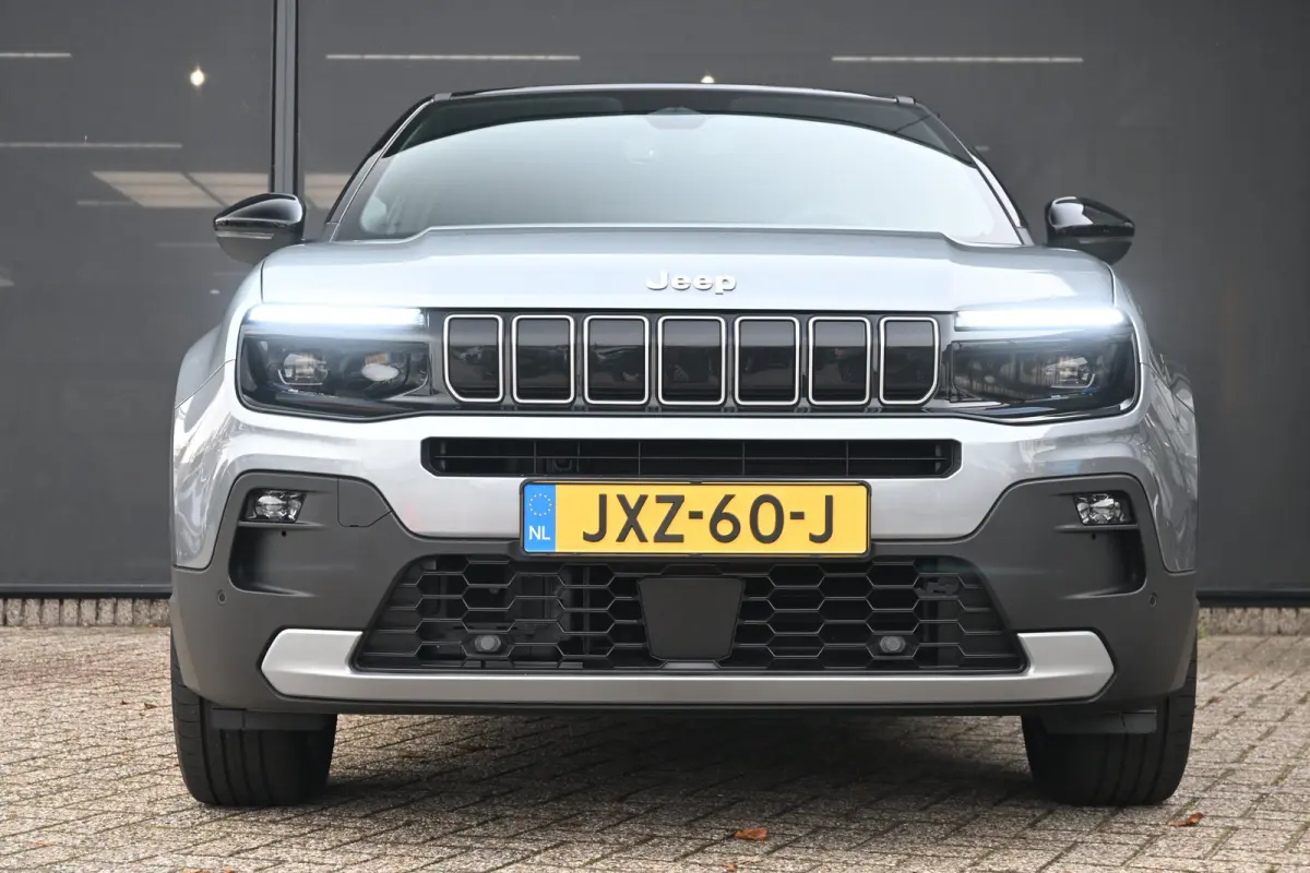 54 kWh Tot 8 Jaar Garantie! 98%SOH! | Warmtepomp | Stoelverwarming | Dodehoek-Detectie | Adaptive Cruise |