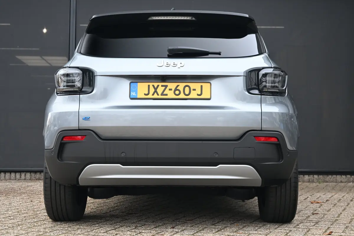 54 kWh Tot 8 Jaar Garantie! 98%SOH! | Warmtepomp | Stoelverwarming | Dodehoek-Detectie | Adaptive Cruise |