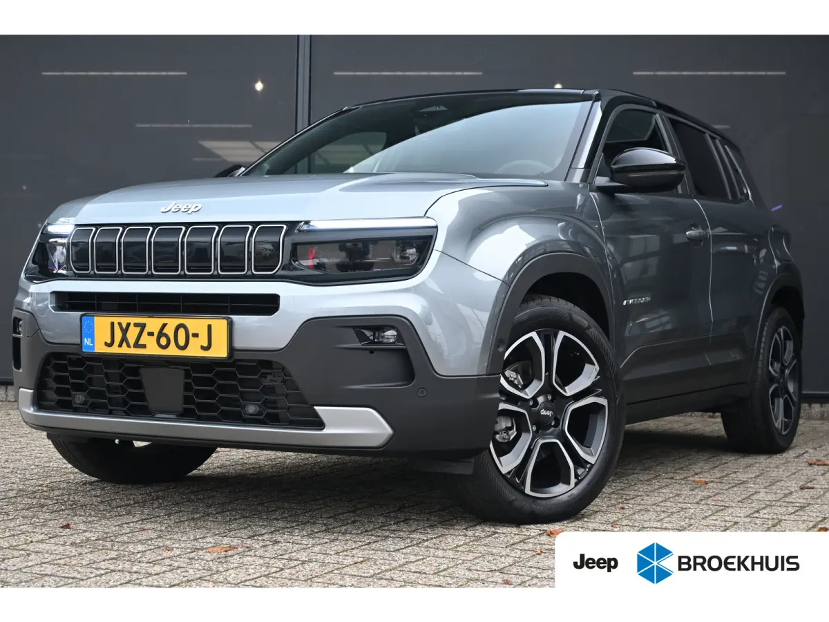 54 kWh Tot 8 Jaar Garantie! 98%SOH! | Warmtepomp | Stoelverwarming | Dodehoek-Detectie | Adaptive Cruise |