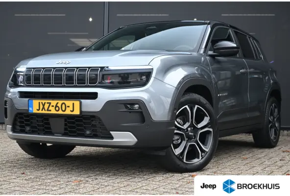 54 kWh Tot 8 Jaar Garantie! 98%SOH! | Warmtepomp | Stoelverwarming | Dodehoek-Detectie | Adaptive Cruise |
