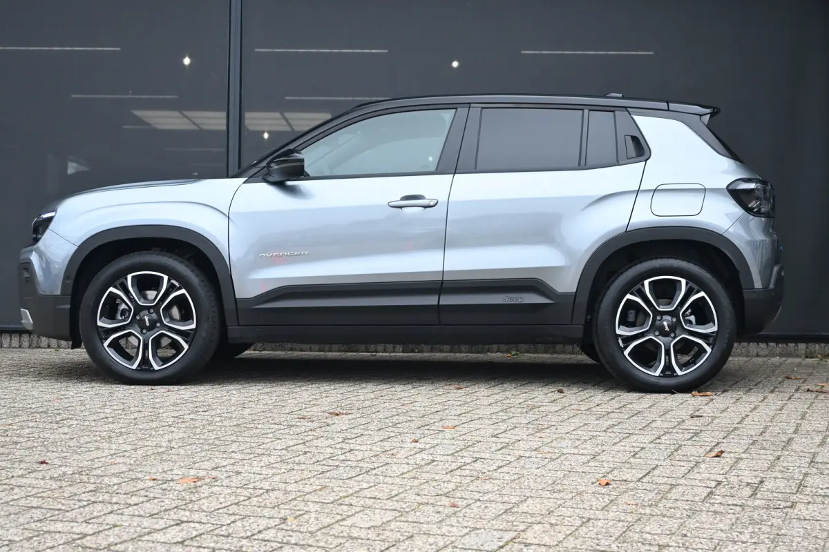 54 kWh Tot 8 Jaar Garantie! 98%SOH! | Warmtepomp | Stoelverwarming | Dodehoek-Detectie | Adaptive Cruise |
