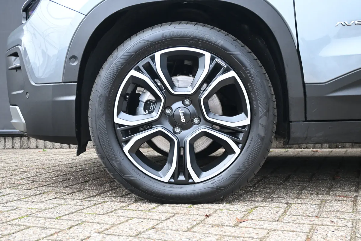 54 kWh Tot 8 Jaar Garantie! 98%SOH! | Warmtepomp | Stoelverwarming | Dodehoek-Detectie | Adaptive Cruise |