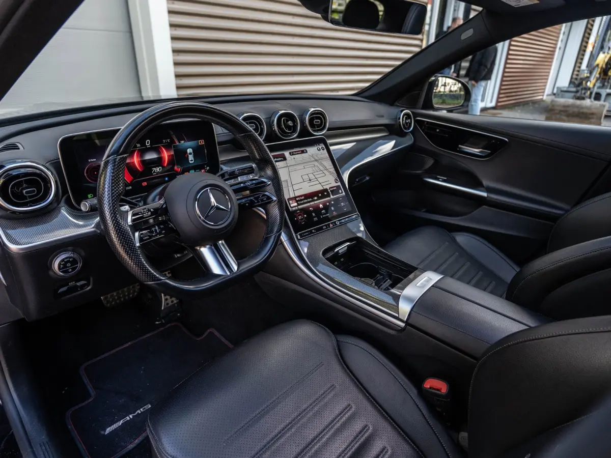180 AMG Pano/Camera/Keyless/Sfeer/Blindspot