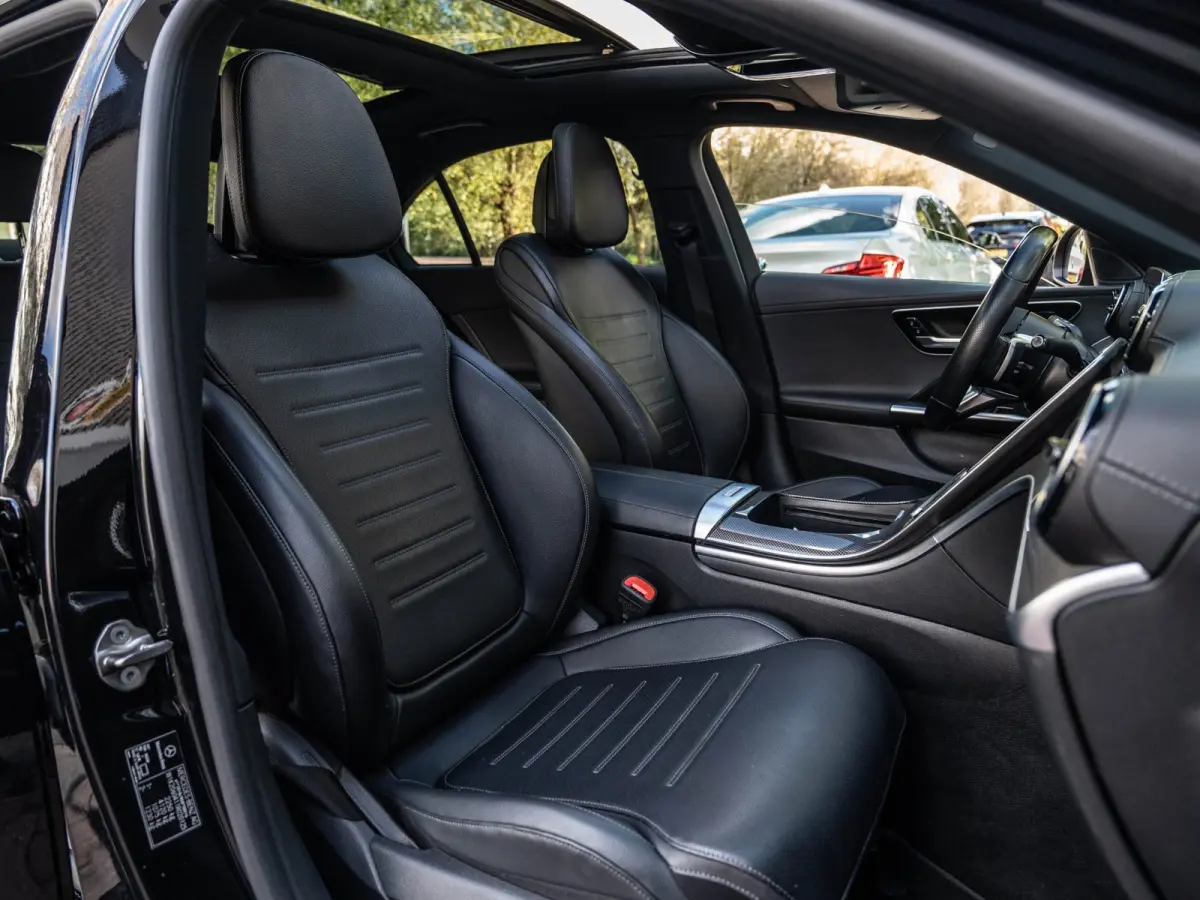 180 AMG Pano/Camera/Keyless/Sfeer/Blindspot