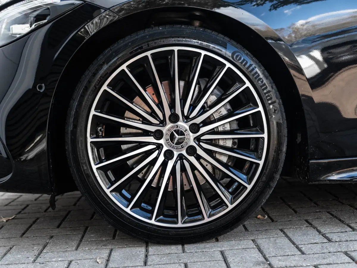 180 AMG Pano/Camera/Keyless/Sfeer/Blindspot