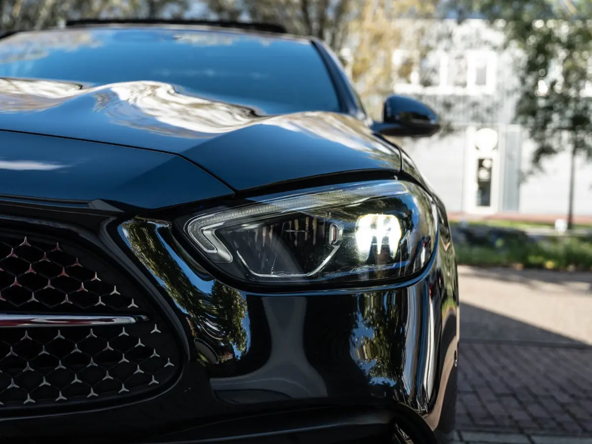 180 AMG Pano/Camera/Keyless/Sfeer/Blindspot