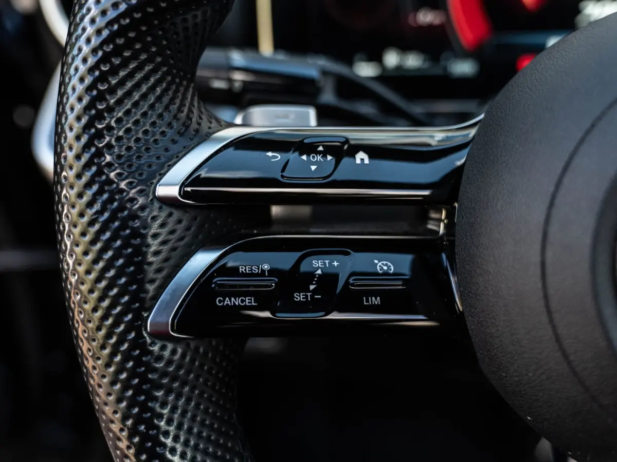 180 AMG Pano/Camera/Keyless/Sfeer/Blindspot