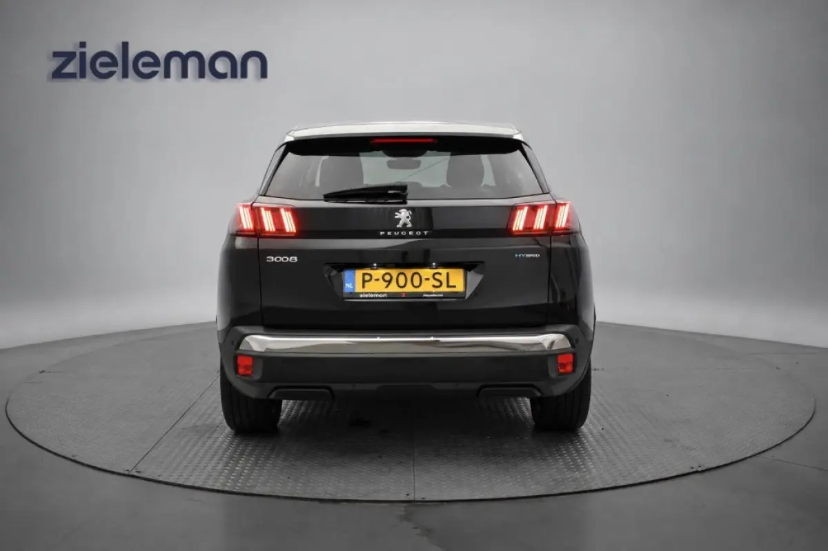 1.6 HYbrid 225 Allure Pack Business - Digitaal Cockpit, Carplay, Camera