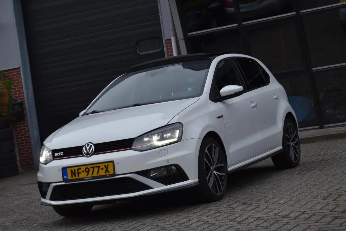 1.8 TSI GTI Pano Led Stoelvw Cruise