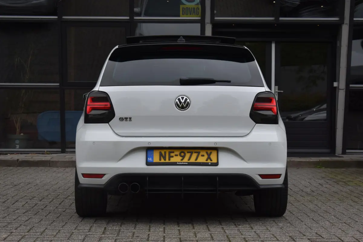 1.8 TSI GTI Pano Led Stoelvw Cruise