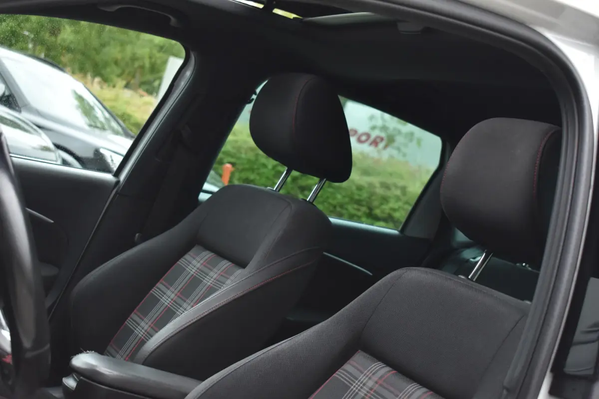 1.8 TSI GTI Pano Led Stoelvw Cruise