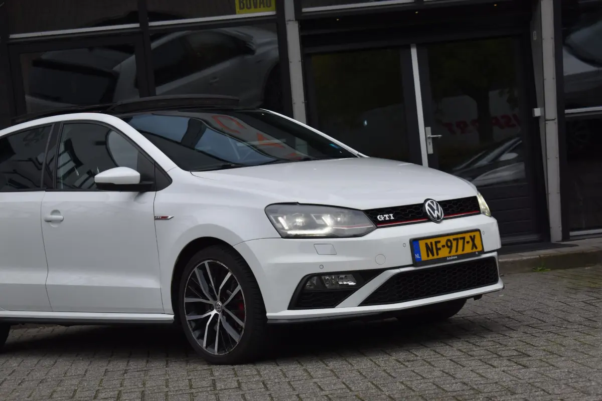 1.8 TSI GTI Pano Led Stoelvw Cruise