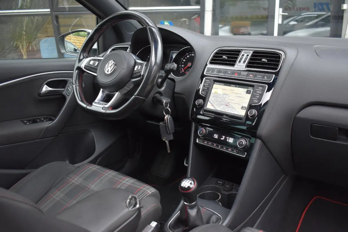 1.8 TSI GTI Pano Led Stoelvw Cruise