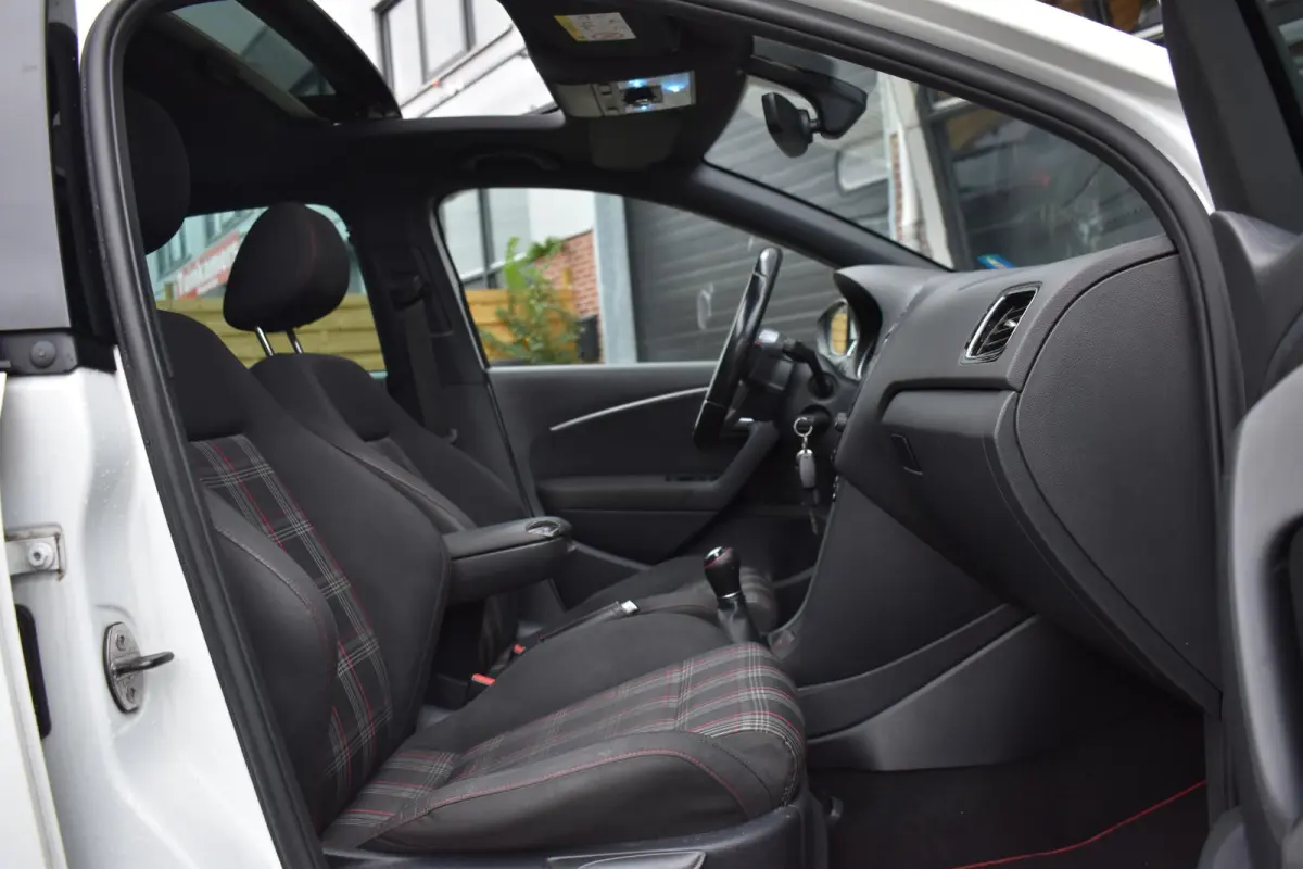 1.8 TSI GTI Pano Led Stoelvw Cruise