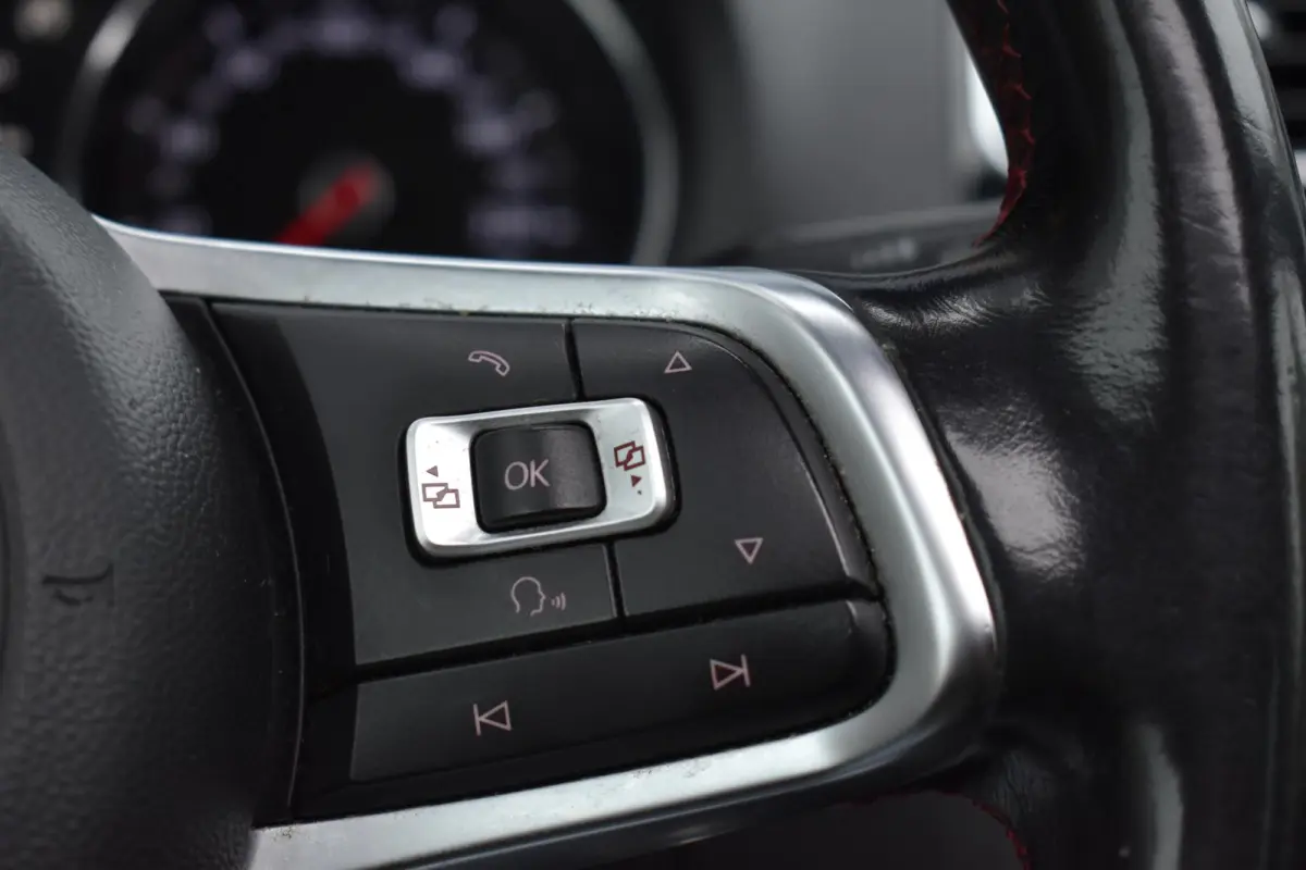 1.8 TSI GTI Pano Led Stoelvw Cruise
