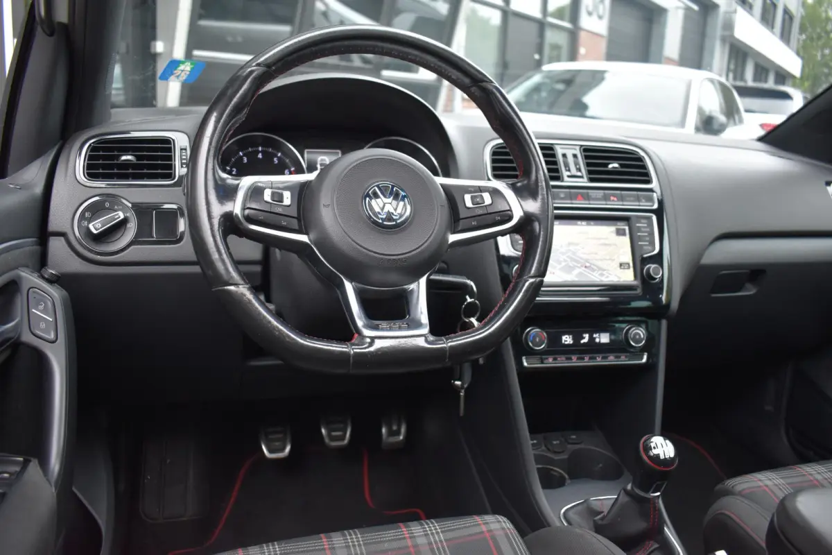 1.8 TSI GTI Pano Led Stoelvw Cruise