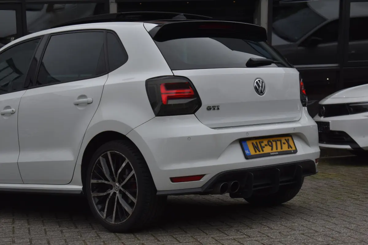 1.8 TSI GTI Pano Led Stoelvw Cruise