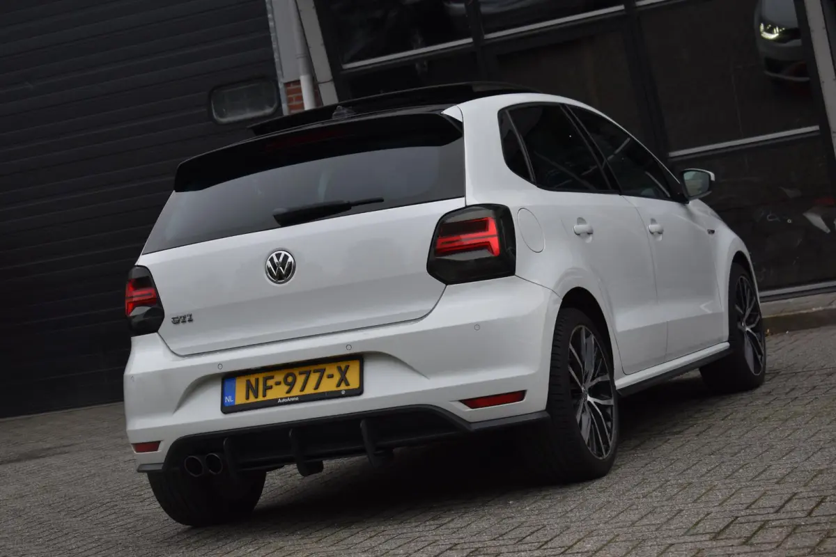 1.8 TSI GTI Pano Led Stoelvw Cruise