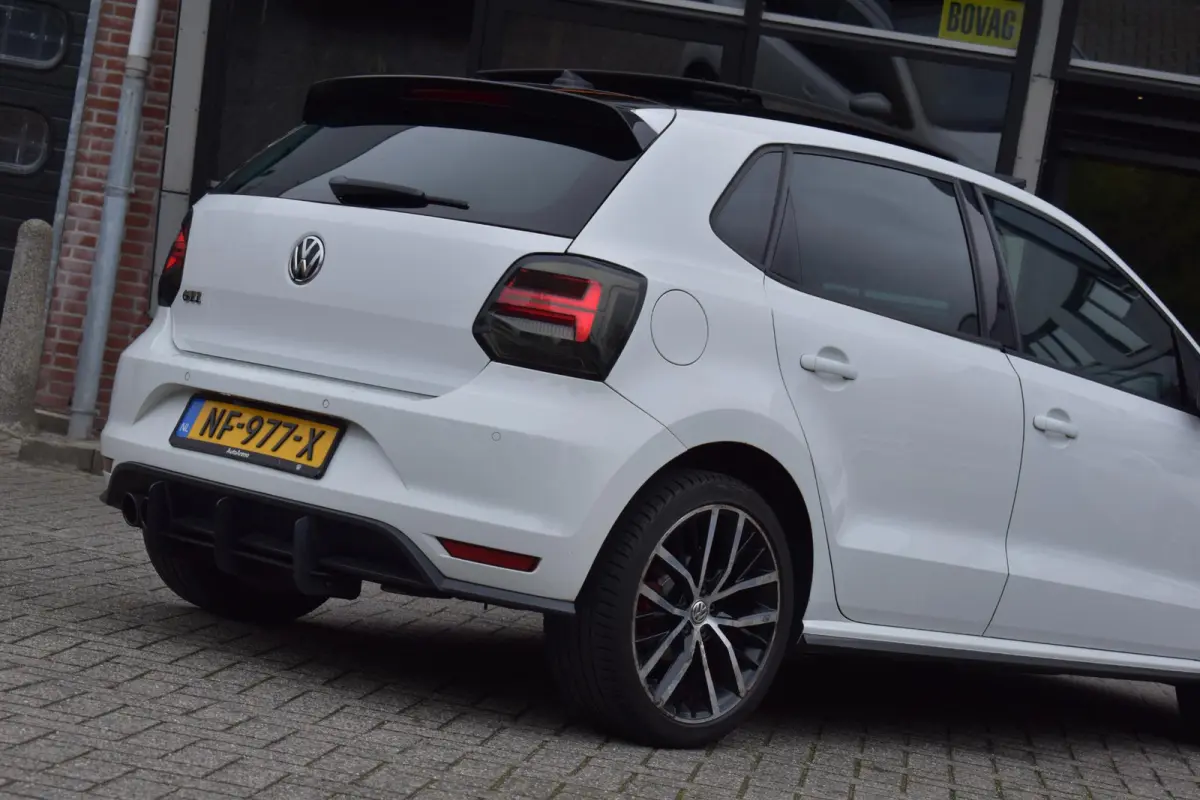 1.8 TSI GTI Pano Led Stoelvw Cruise